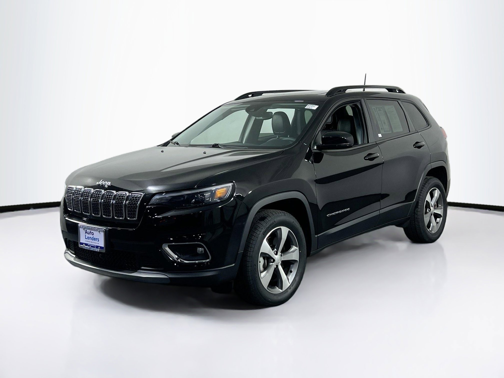 Used 2022 Jeep Cherokee Limited image 1