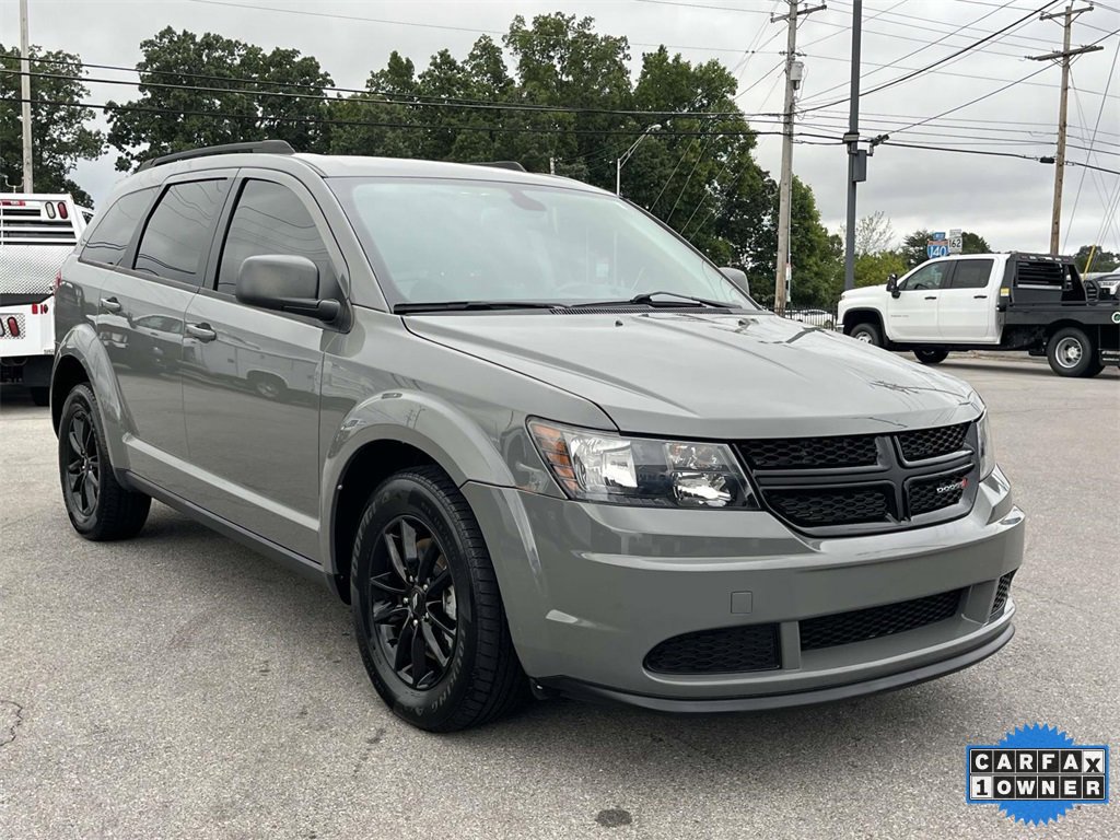 Used 2020 Dodge Journey SE w/ Blacktop Package