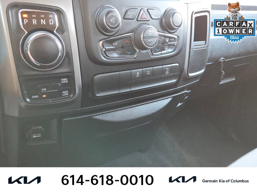 Used 2022 RAM 1500 Classic Warlock w/ Electronics Group AWD/4WD image 24