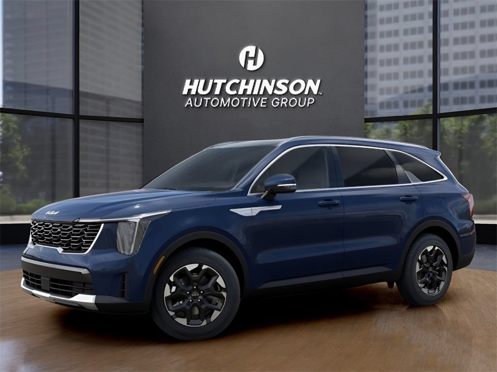 New 2024 Kia Sorento S FWD image 3