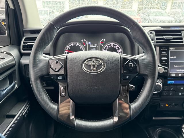 Used 2020 Toyota 4Runner Nightshade image 16