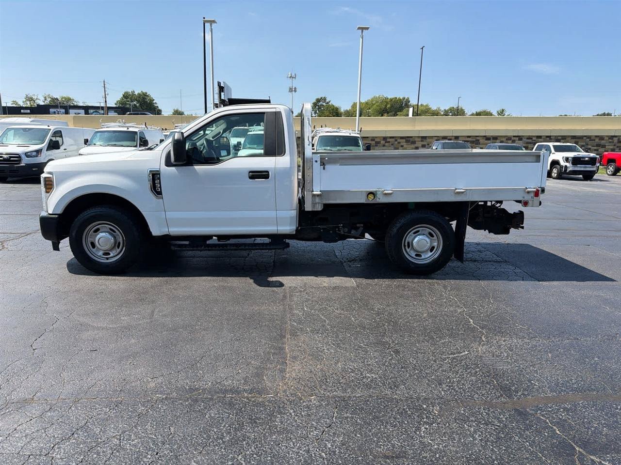 Used 2019 Ford F250 XL RWD image 5