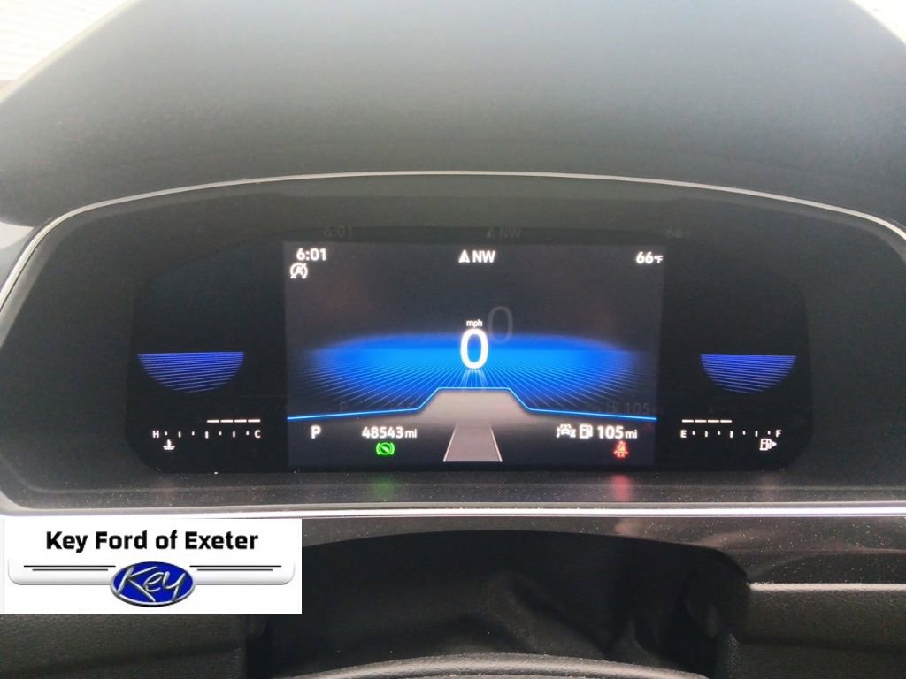 Used 2022 Volkswagen Tiguan SE FWD image 25