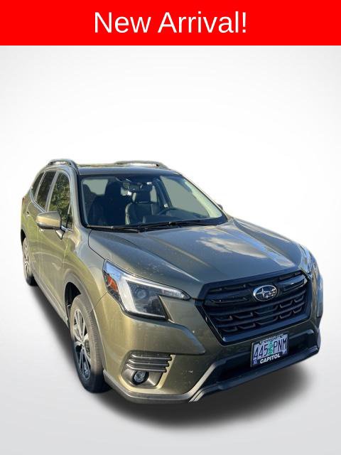 Used 2024 Subaru Forester Limited
