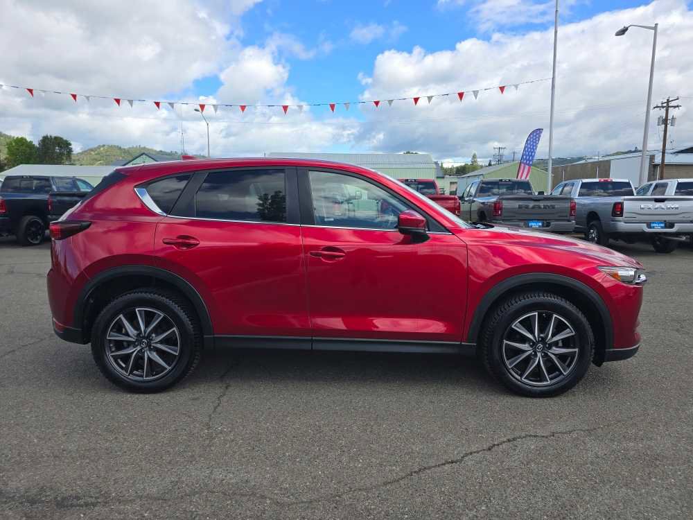 Used 2018 MAZDA CX-5 Touring w/ Preferred Equipment Package AWD/4WD image 6