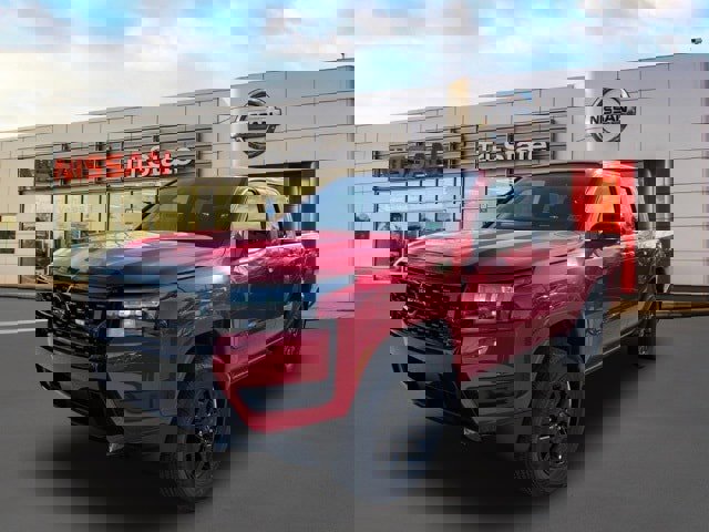 New 2026 Nissan Frontier SV w/ SV Convenience Package image 2