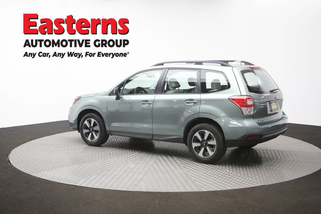 Used 2018 Subaru Forester 2.5i w/ Alloy Wheel Package AWD/4WD image 63