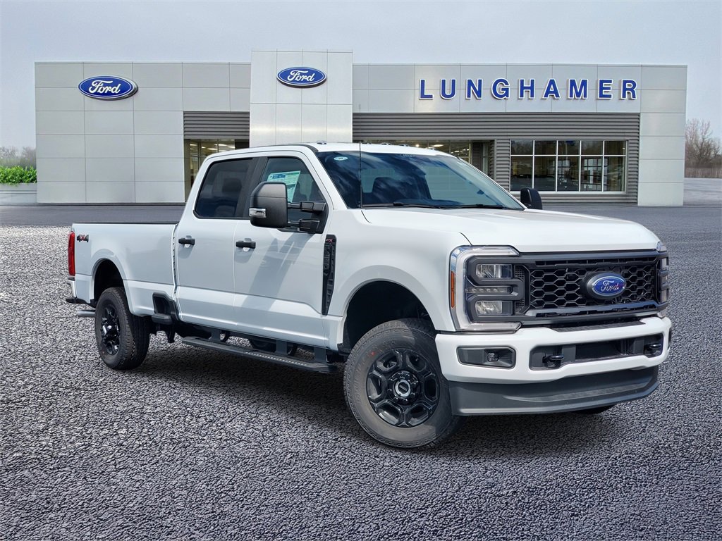 New 2026 Ford F250 XL w/ STX Appearance Package