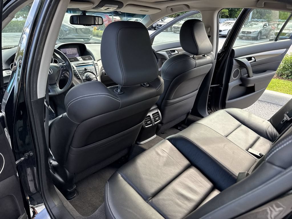 Used 2012 Acura TL w/ Technology Package AWD/4WD image 34