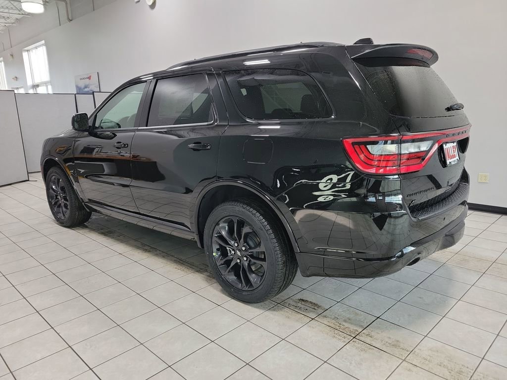 New 2026 Dodge Durango GT image 4