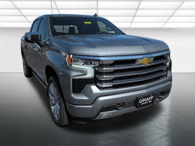 New 2025 Chevrolet Silverado 1500 High Country