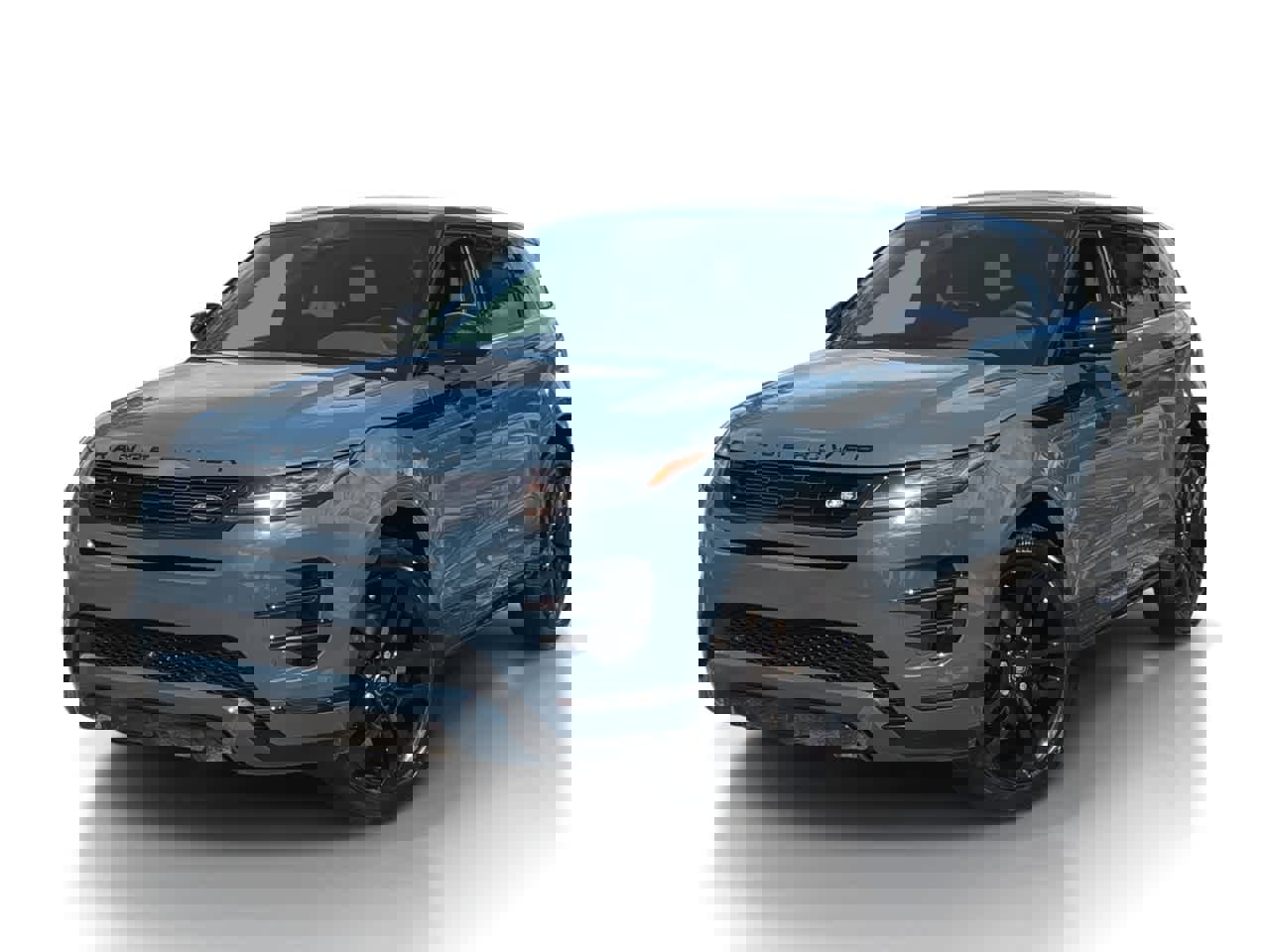 New 2026 Land Rover Range Rover Evoque Dynamic SE