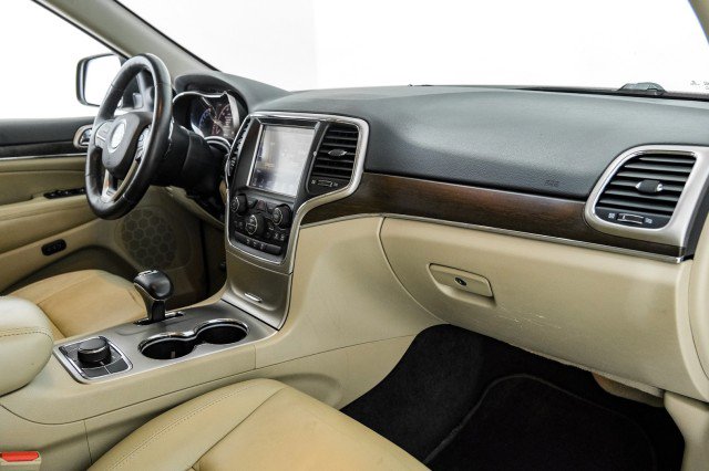 Used 2015 Jeep Grand Cherokee Limited AWD/4WD image 10