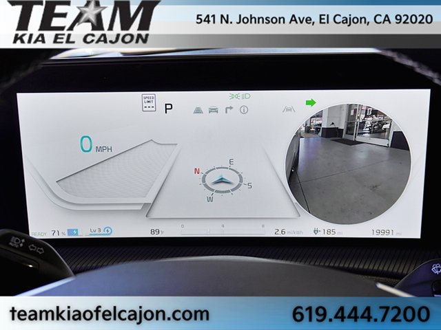 Certified 2024 Kia EV6 GT-Line RWD image 40
