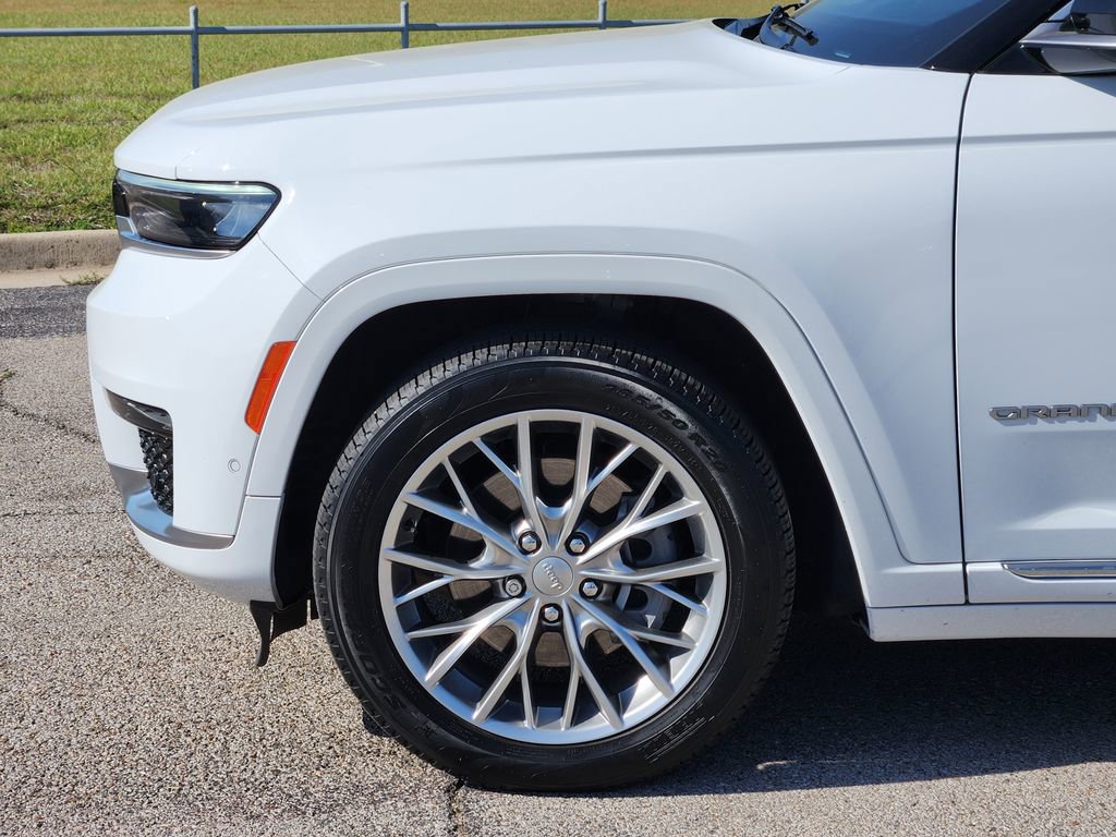 Used 2024 Jeep Grand Cherokee L Summit image 6