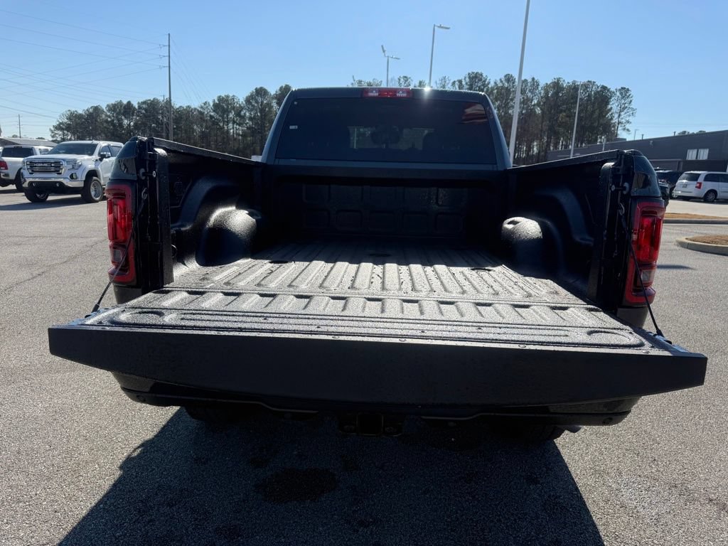 New 2026 RAM 2500 Big Horn AWD/4WD image 23