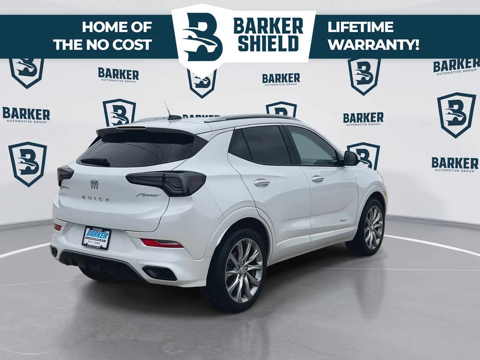 Used 2024 Buick Encore GX Avenir w/ Avenir Technology Package AWD/4WD image 9