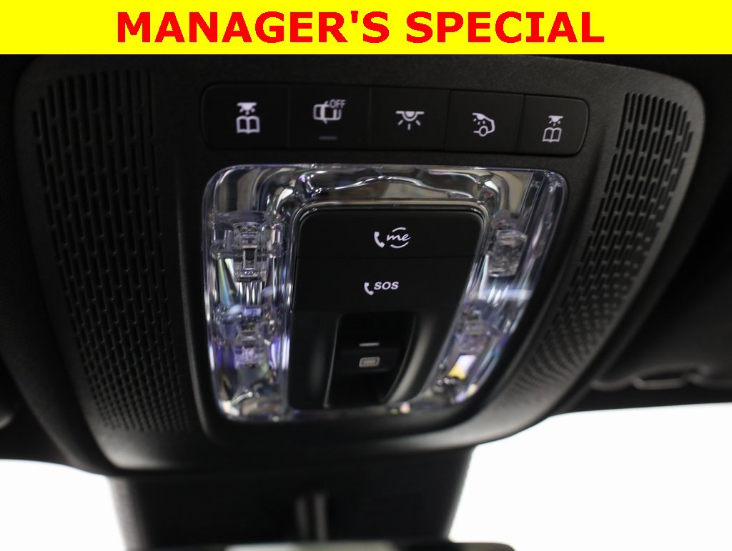 Certified 2025 Mercedes-Benz GLB 250 4MATIC image 28