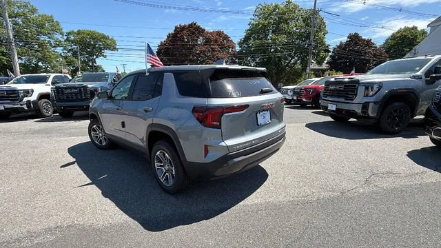New 2026 GMC Terrain Elevation w/ Technology Package II AWD/4WD image 5