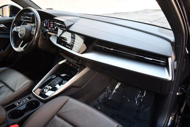 Used 2022 Audi A3 2.0T Premium w/ Convenience Package image 28