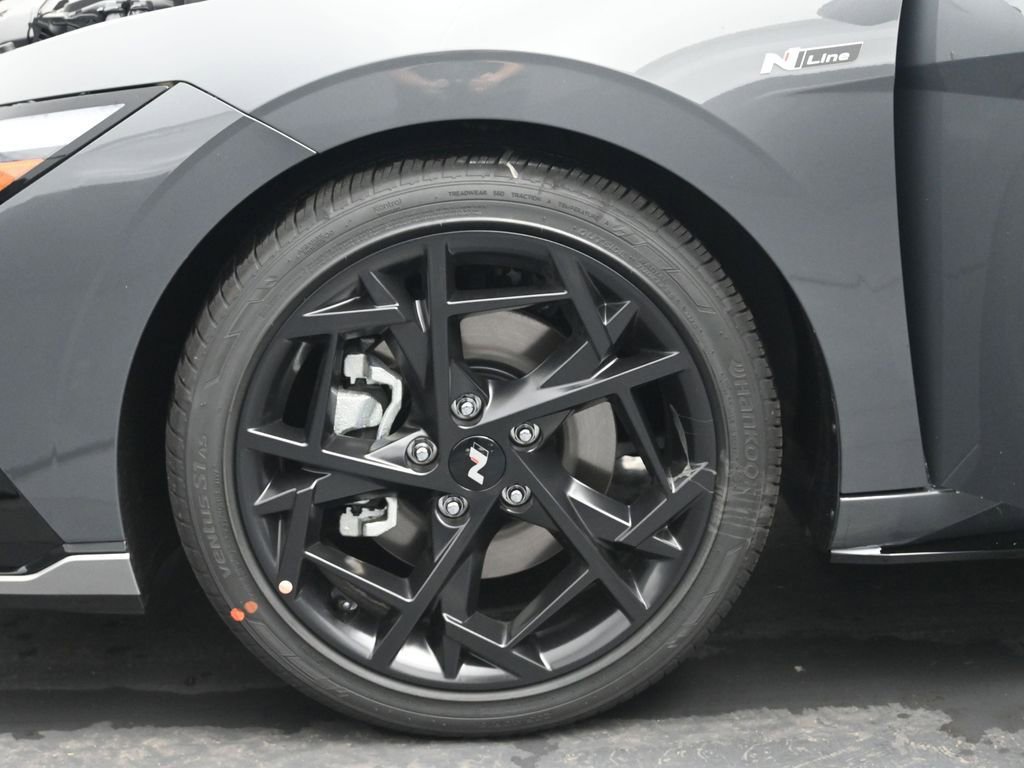New 2025 Hyundai Elantra N Line image 36