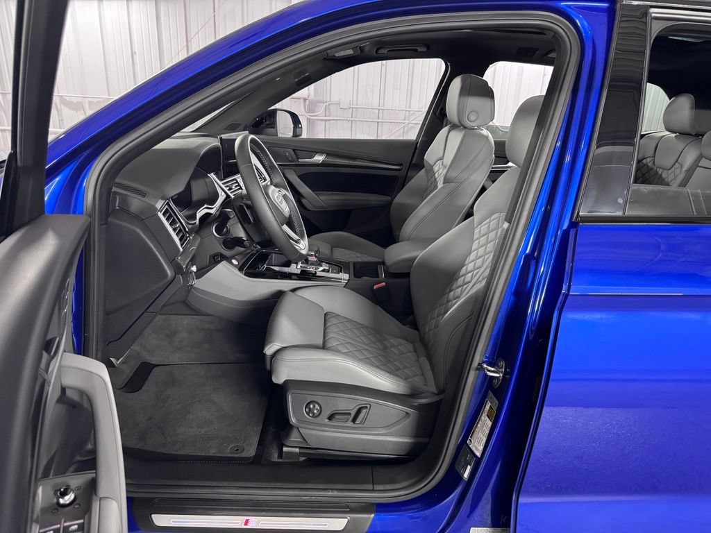 Used 2024 Audi SQ5 Prestige AWD/4WD image 47