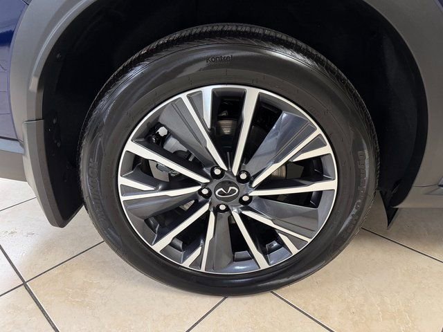 Used 2026 INFINITI QX60 Luxe w/ Cargo Package image 26