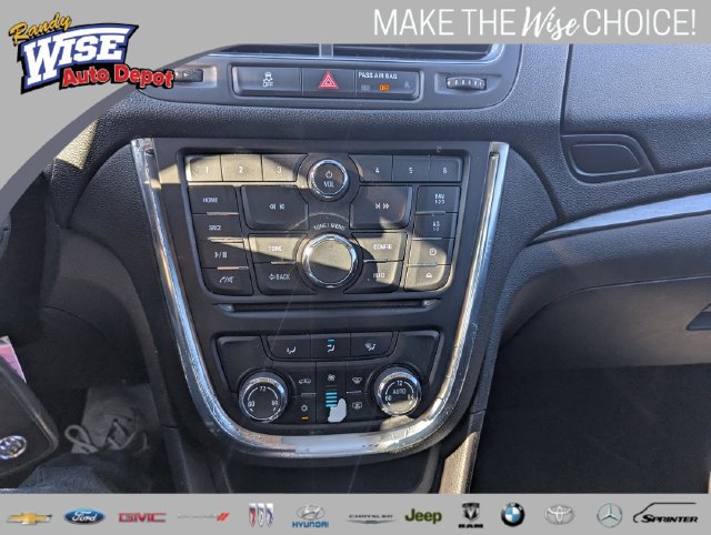 Used 2015 Buick Encore Convenience FWD image 15