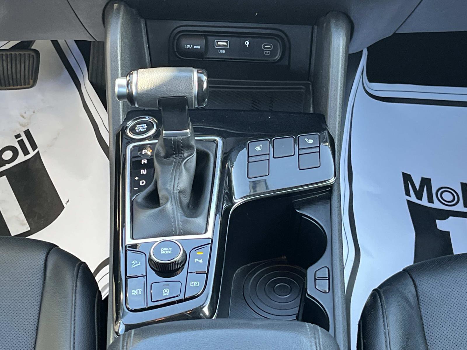 Used 2023 Kia Sportage EX image 16