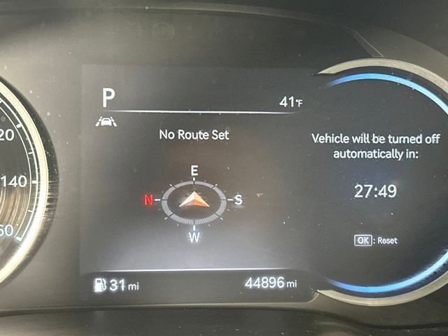 Used 2021 Genesis GV80 3.5T w/ Advanced Package 06 AWD/4WD image 18