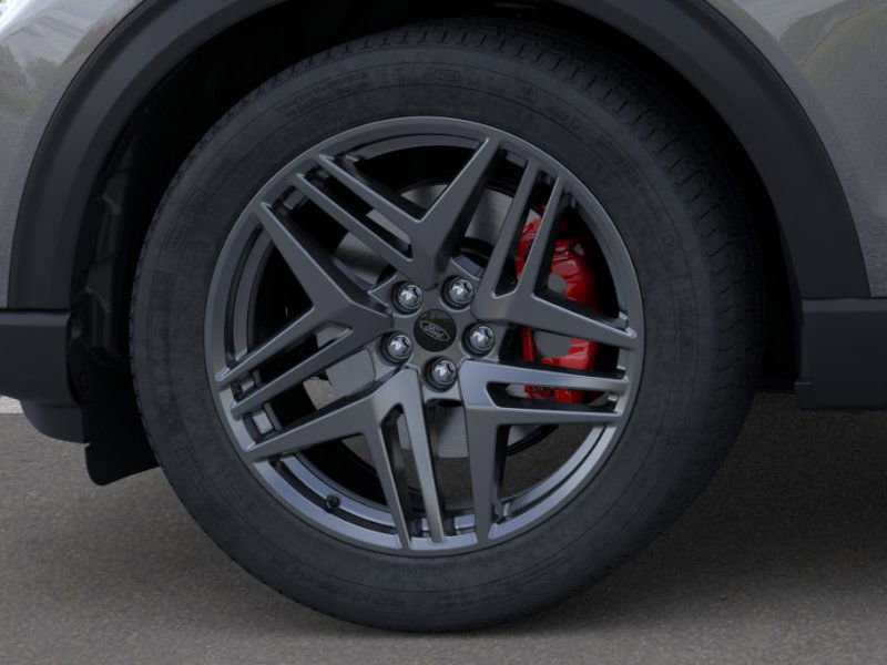 New 2026 Ford Explorer ST image 32