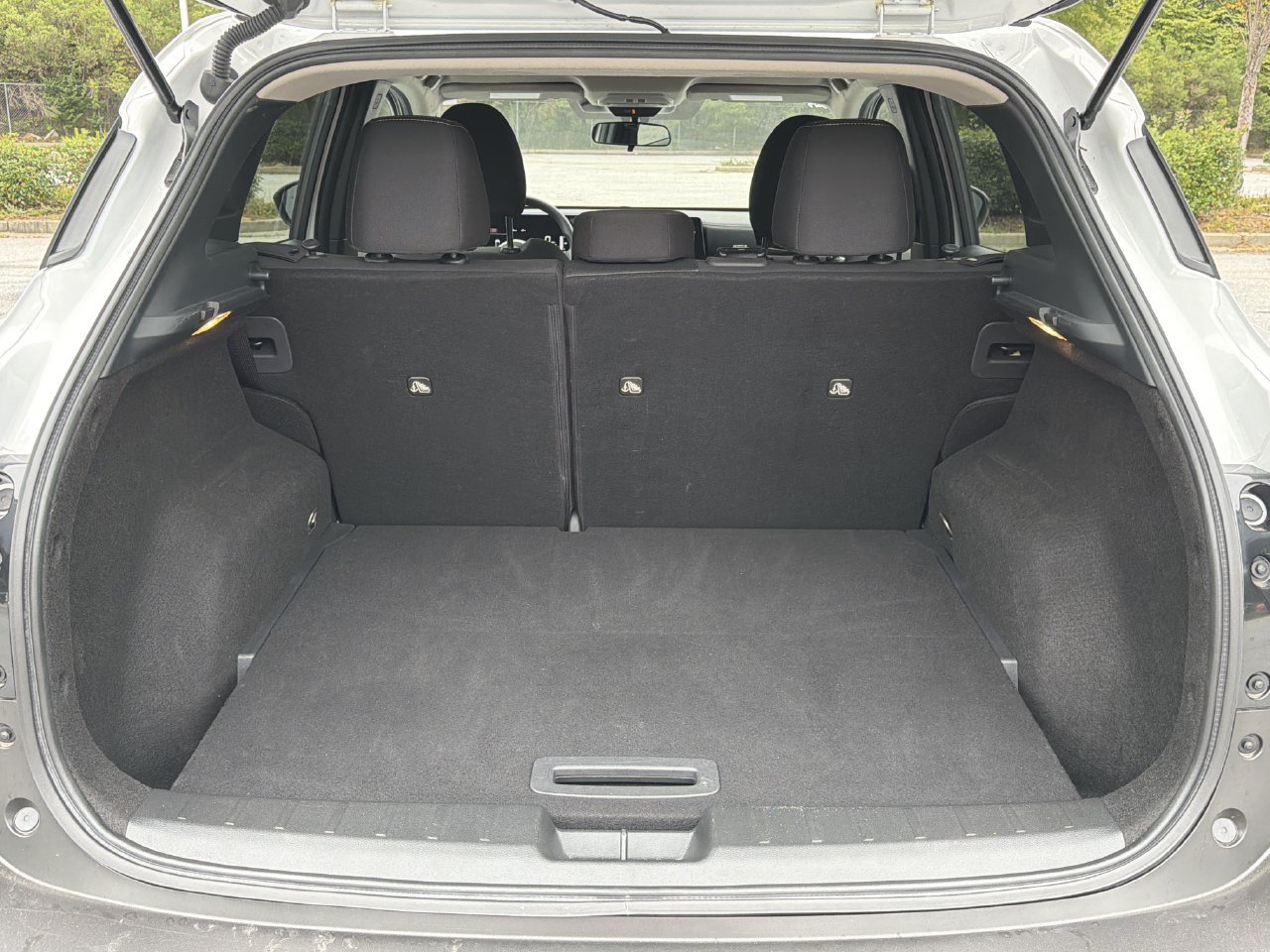Certified 2026 Nissan Kicks SV w/ SV Premium Package FWD image 24