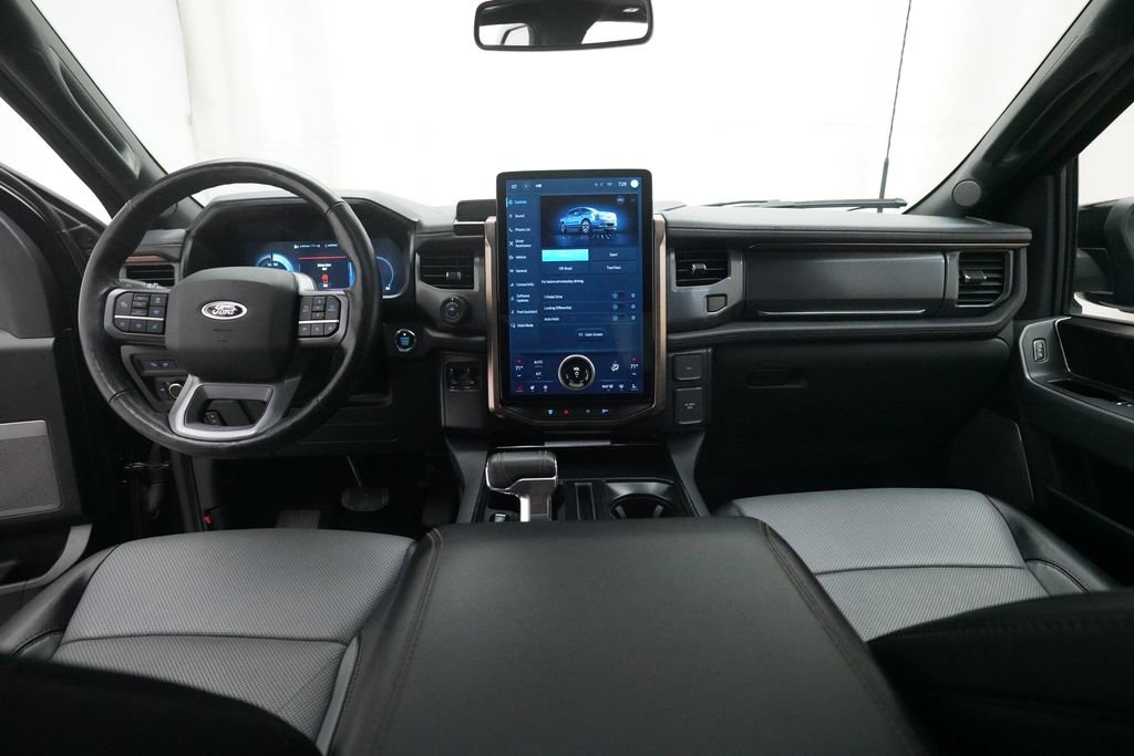 Used 2023 Ford F150 Lightning Lariat w/ Equipment Group 511A High image 5