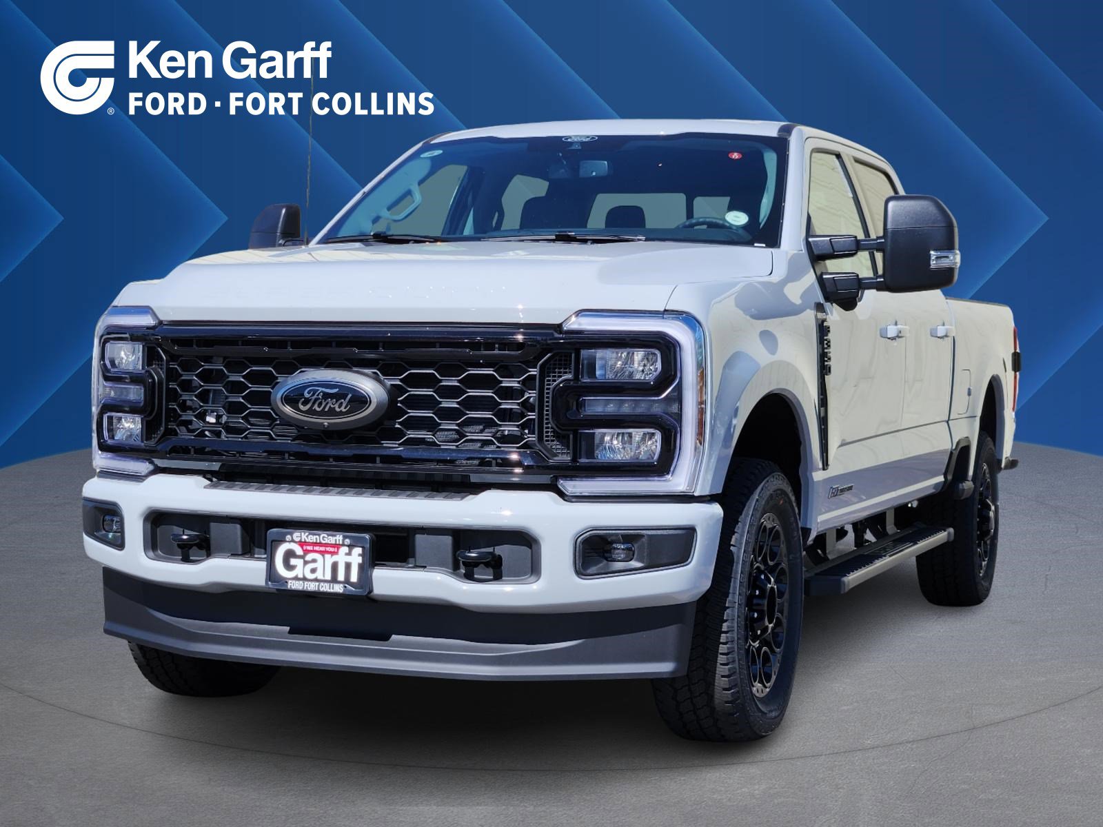New 2026 Ford F350 XLT w/ XLT Premium Package