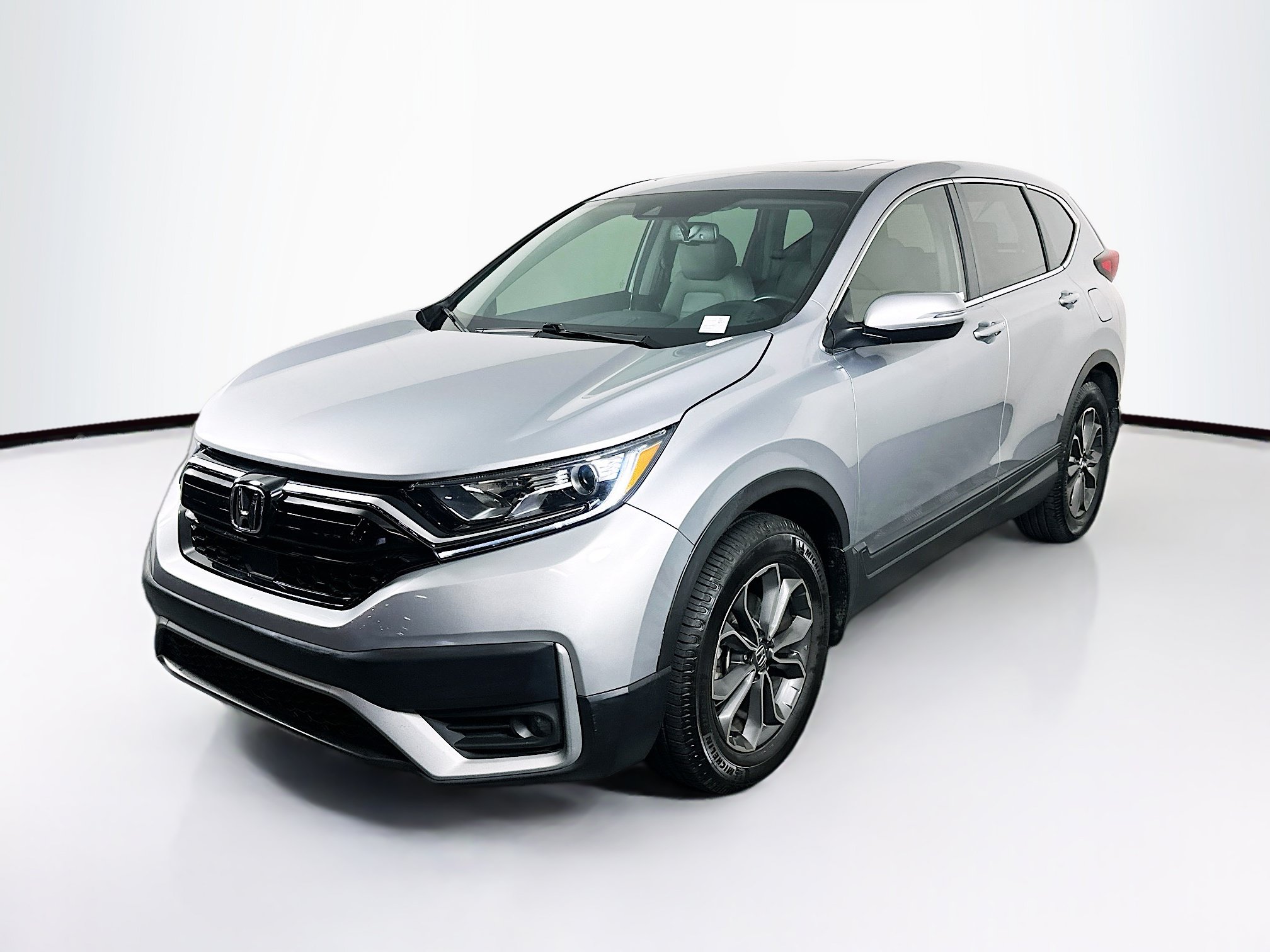 Used 2022 Honda CR-V EX-L image 3