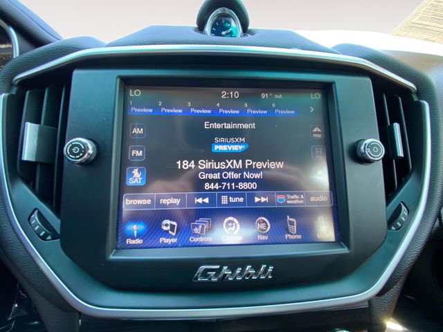 Used 2015 Maserati Ghibli image 23