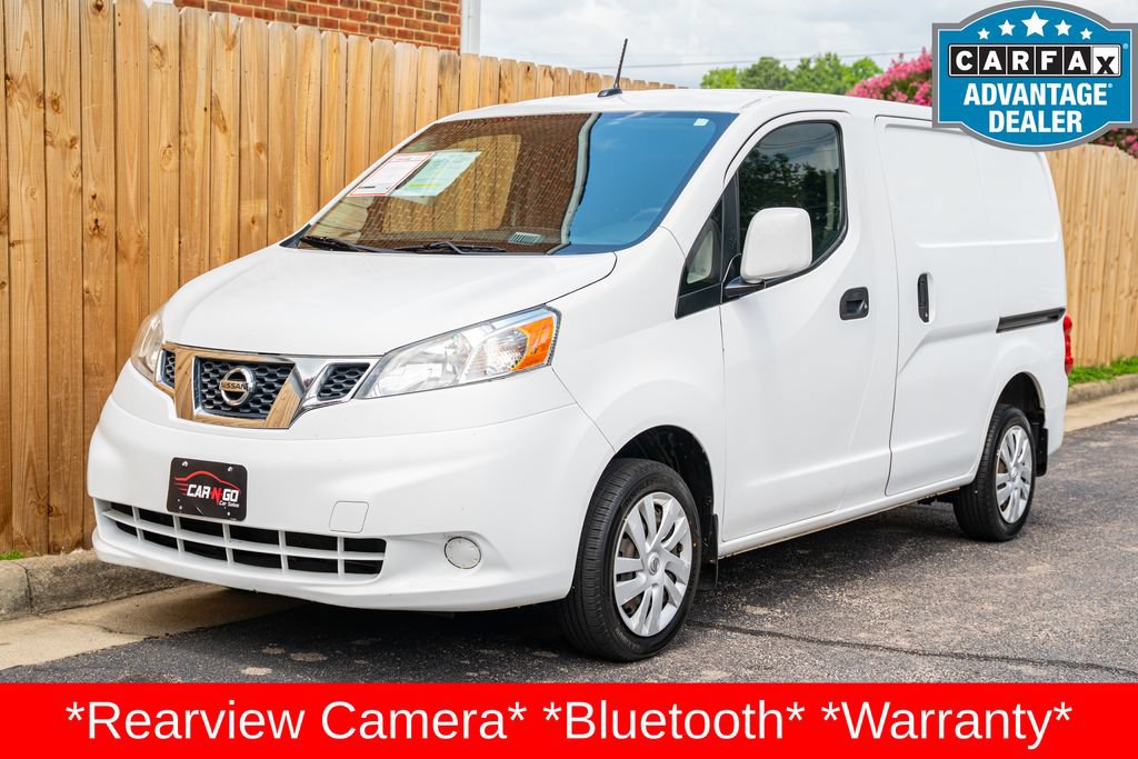 Used 2017 Nissan NV200 SV w/ Technology Package