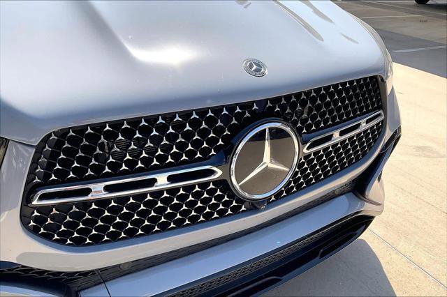 Used 2024 Mercedes-Benz GLE 580 4MATIC image 29