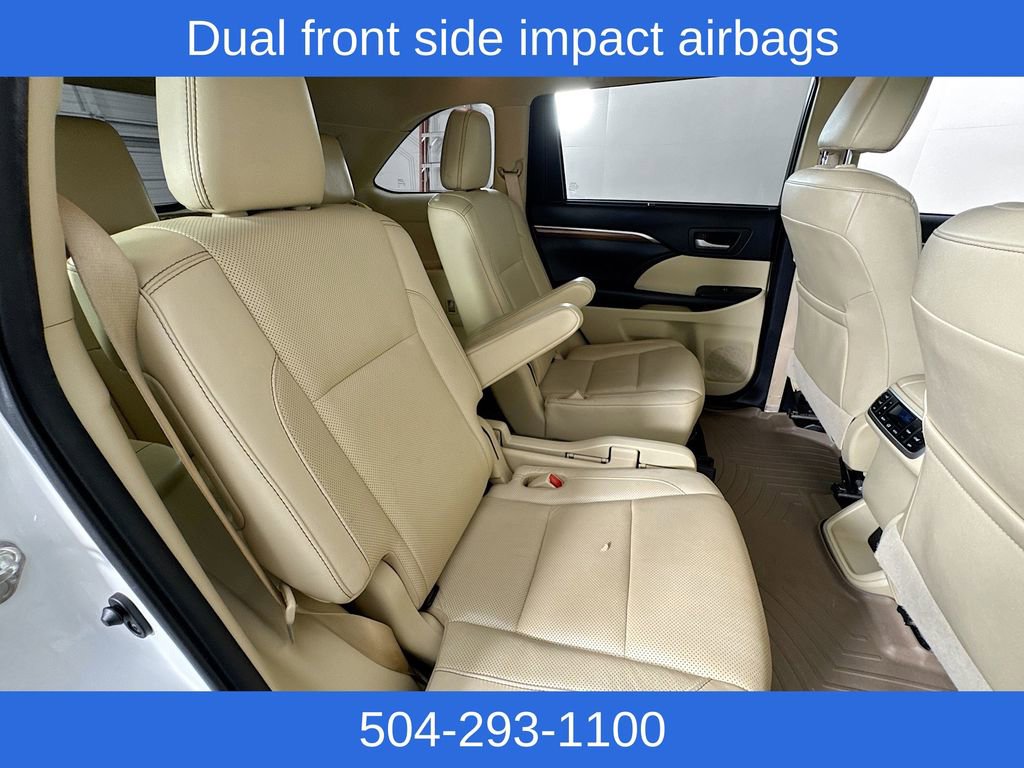Used 2019 Toyota Highlander Limited image 30