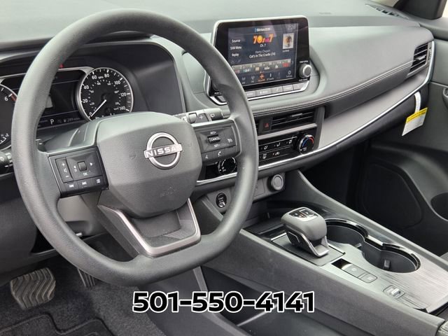 Used 2026 Nissan Rogue S FWD image 9