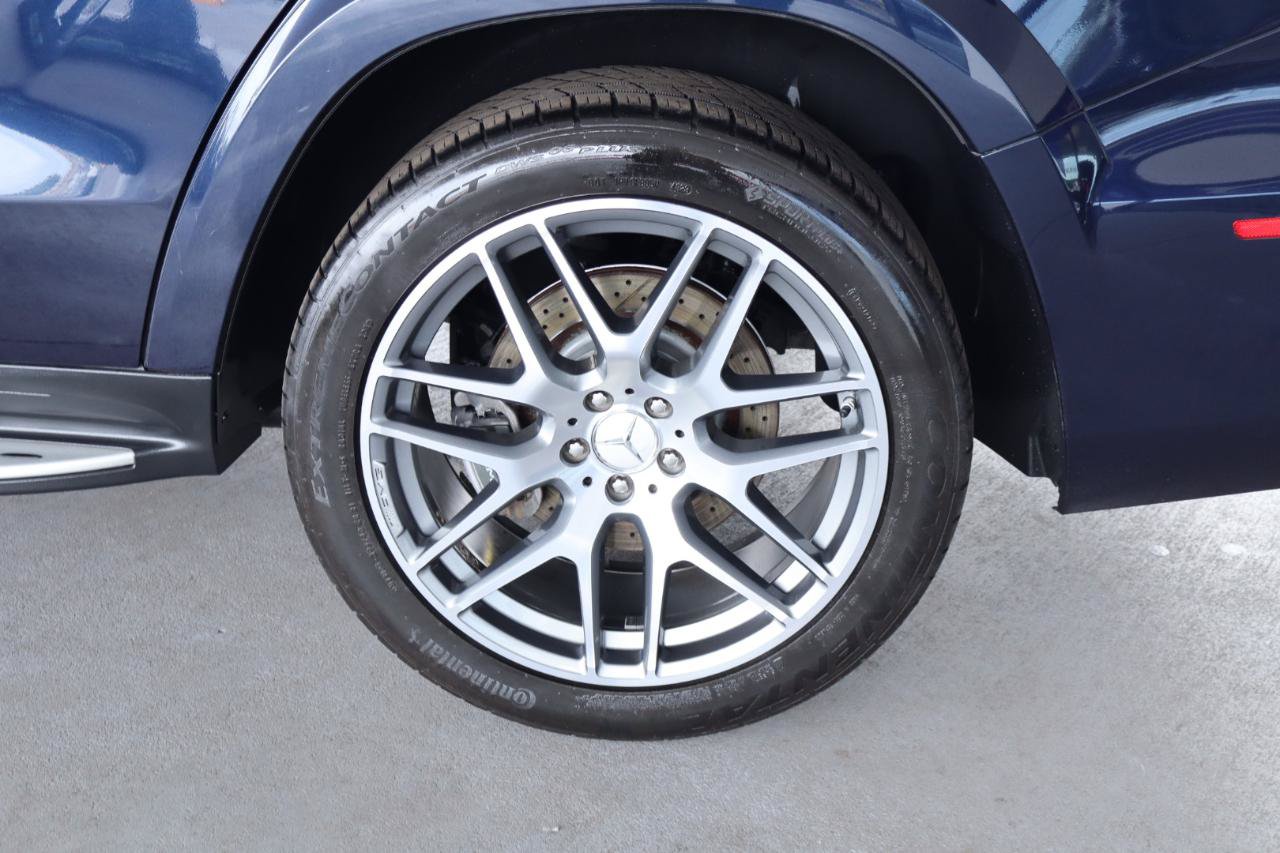Used 2019 Mercedes-Benz GLS 63 AMG 4MATIC image 12