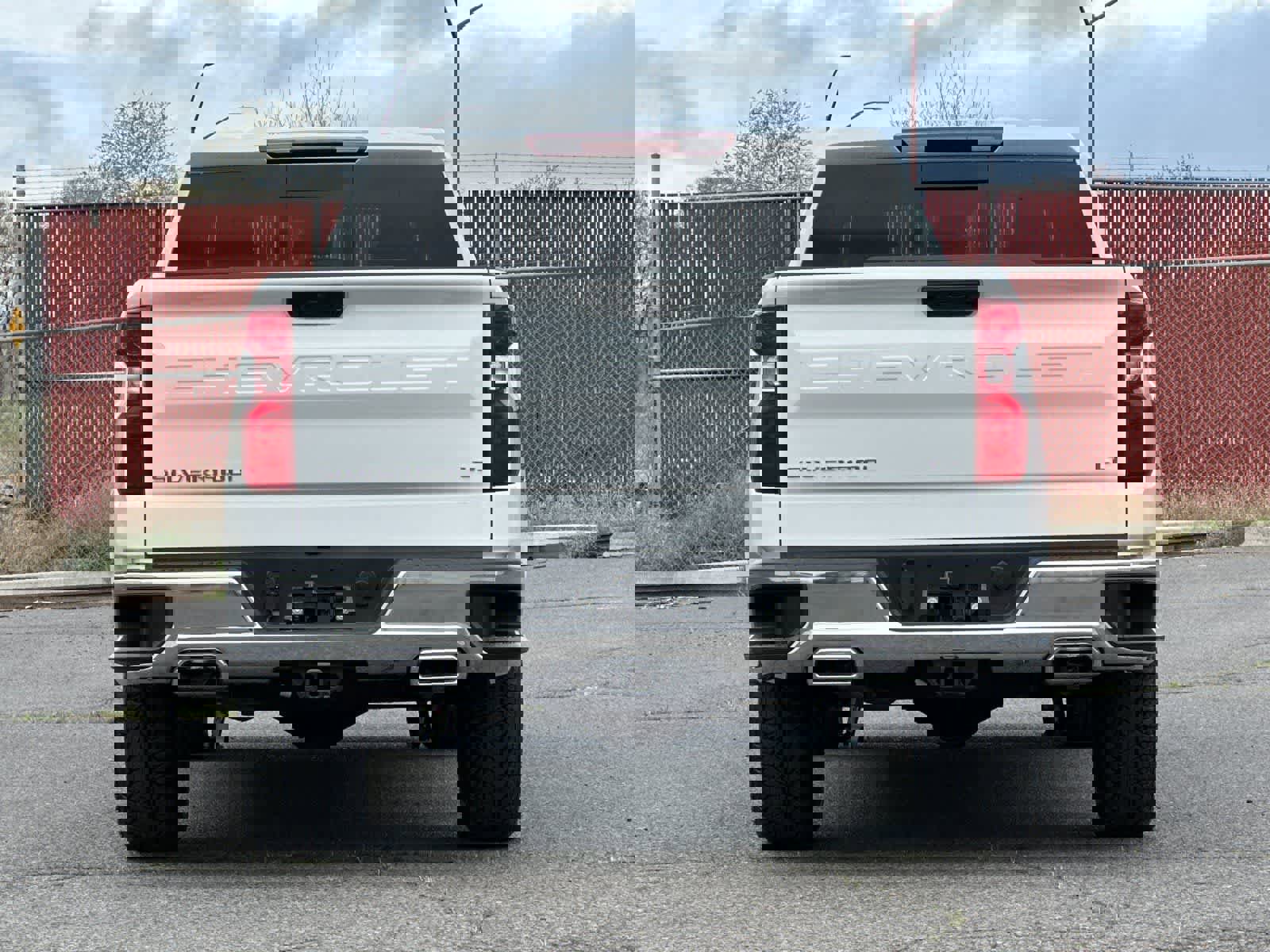 New 2026 Chevrolet Silverado 1500 LT w/ All Star Edition Plus image 7