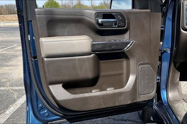 Used 2019 Chevrolet Silverado 1500 LTZ w/ LTZ Plus Package image 21