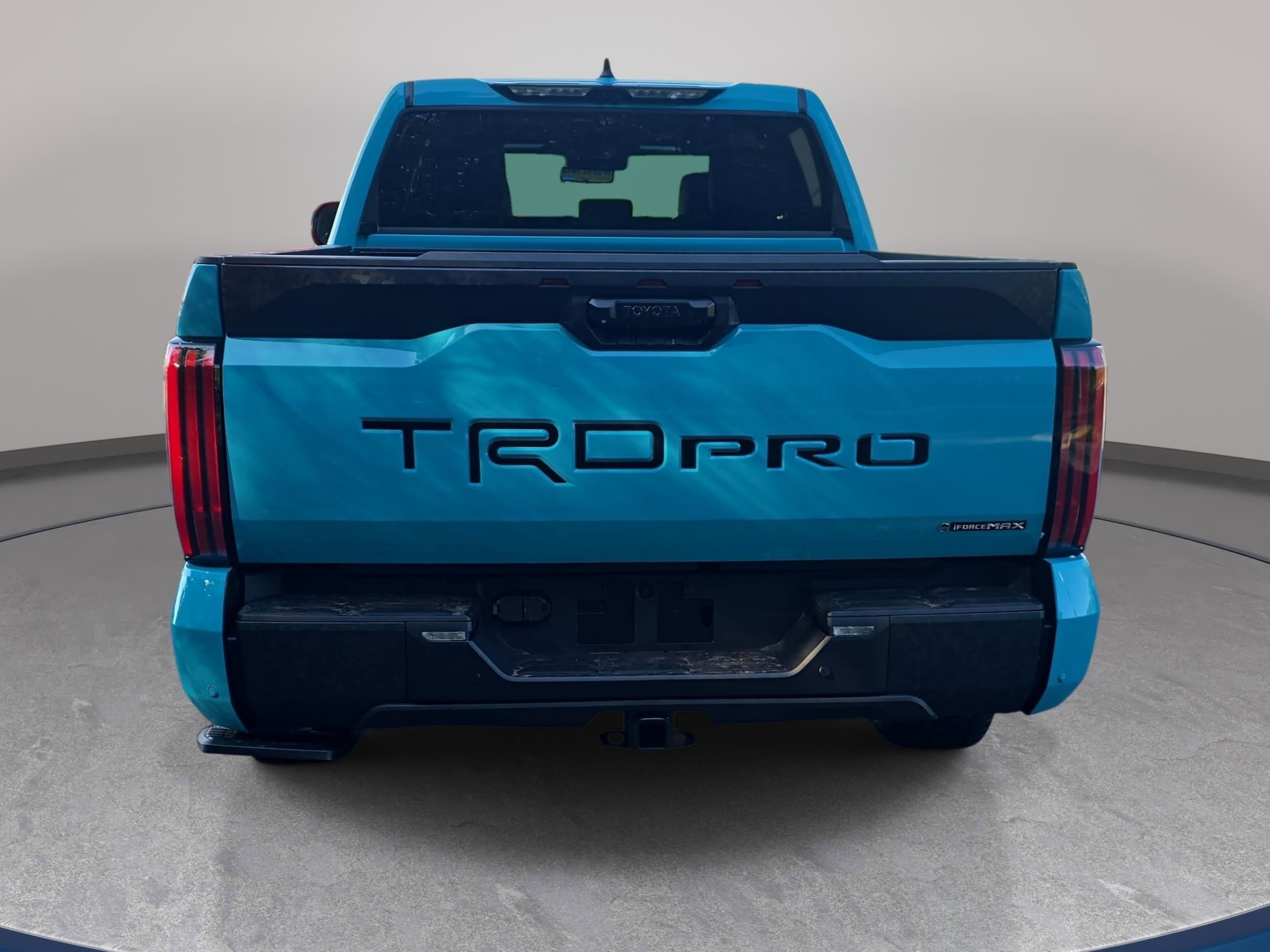 New 2026 Toyota Tundra TRD Pro AWD/4WD image 6