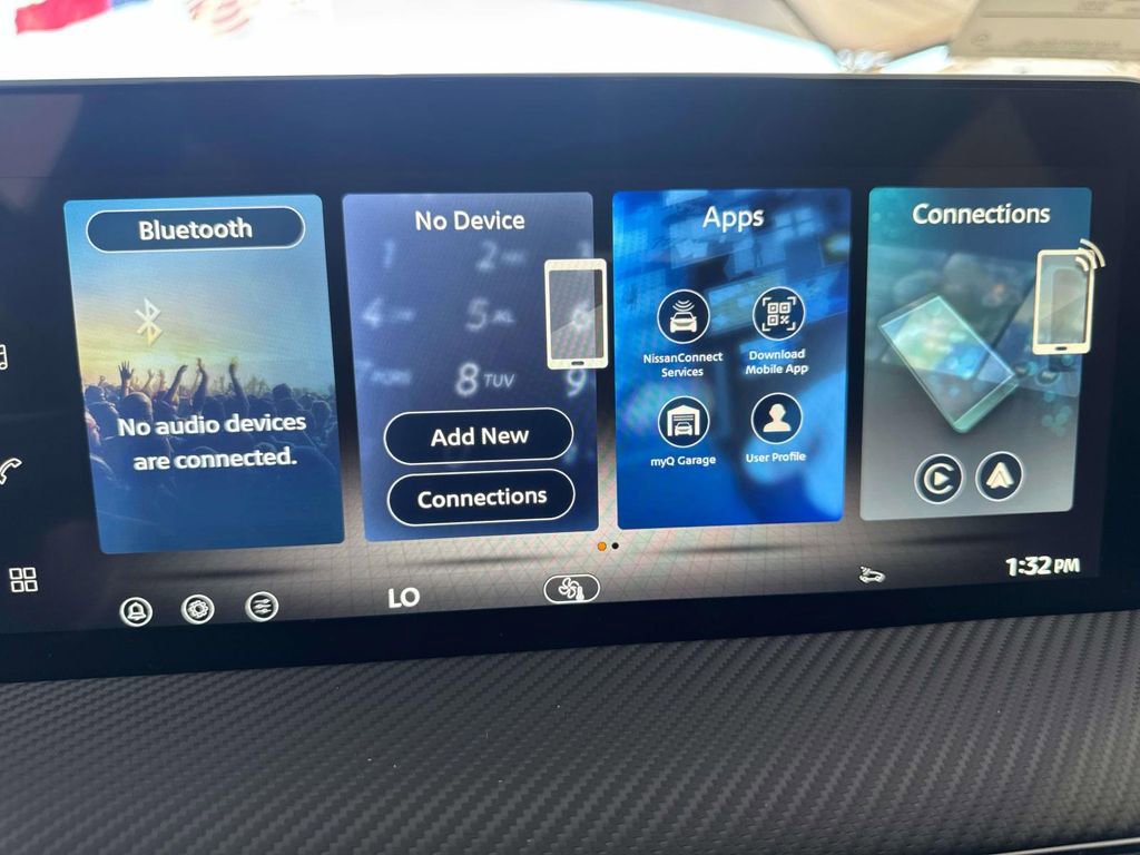New 2026 Nissan Kicks SR w/ Illumination Package FWD image 9