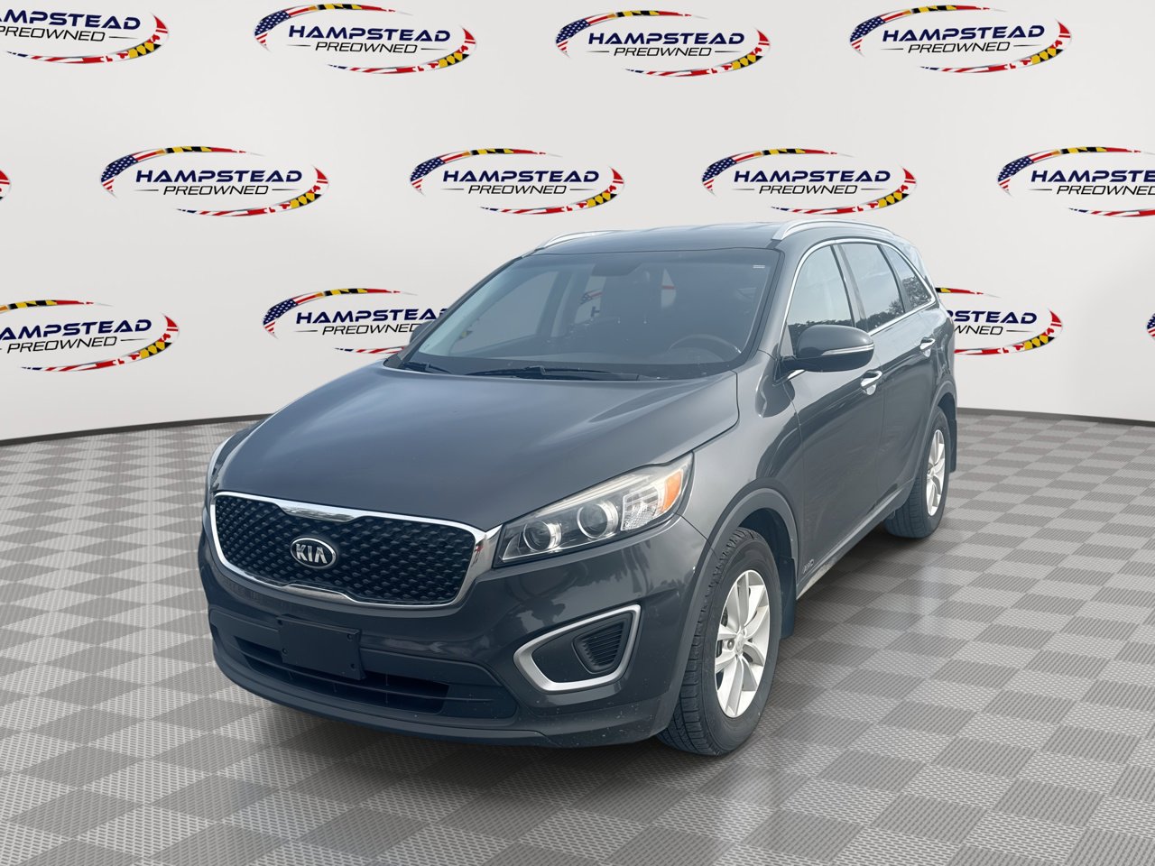Used 2017 Kia Sorento LX w/ LX Convenience Package