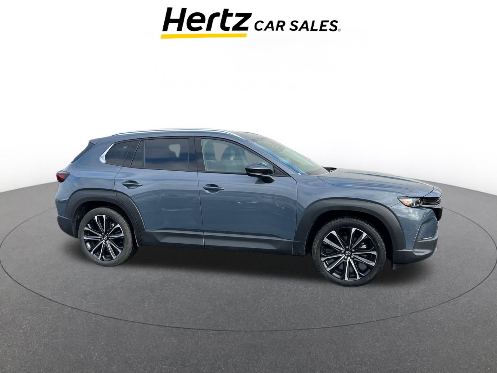 Used 2025 MAZDA CX-50 AWD 2.5 S w/ Premium Plus Pkg image 1