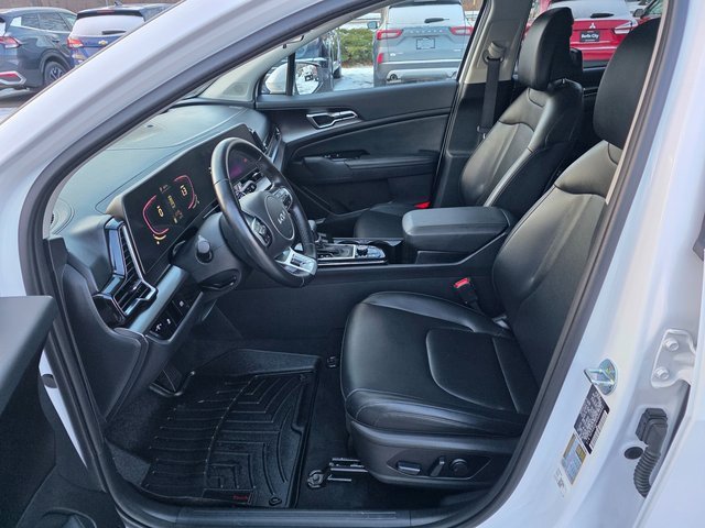 Certified 2023 Kia Sportage EX image 15