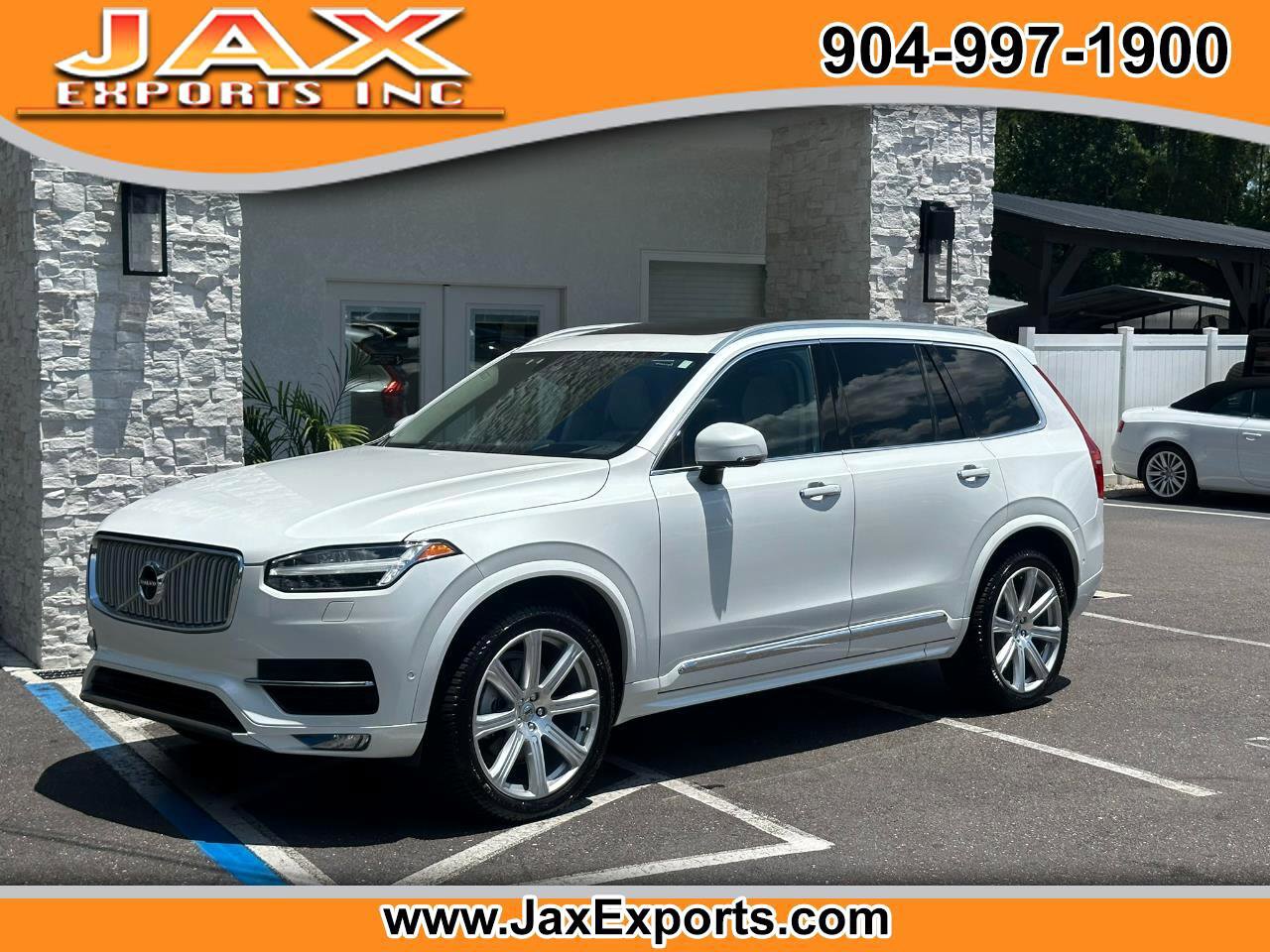 Used 2019 Volvo XC90 T6 Inscription w/ Luxury Package
