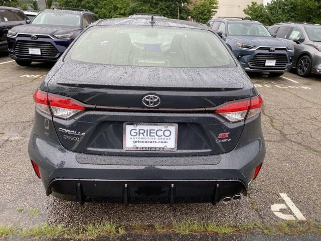 New 2026 Toyota Corolla SE AWD/4WD image 4